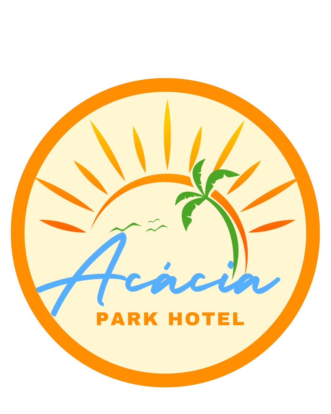 Acácia Park Hotel Logo